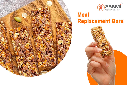 Meal Replacement Bars: A Delicious Way to Add Flavor to Your Meals