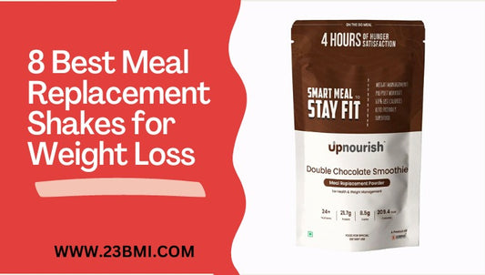 8 Best Meal Replacement Shakes for Weight Loss