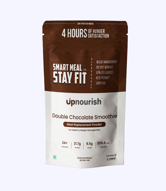 Double Chocolate Meal Replacement Smoothie (Pack of 4)